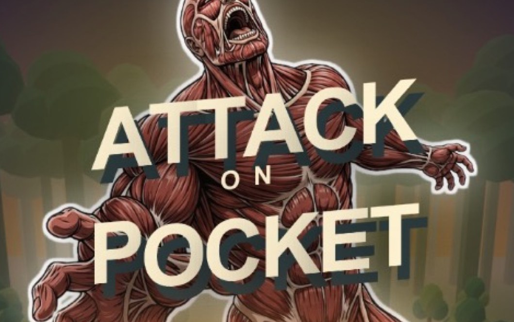 Attack on Pocket! screenshot